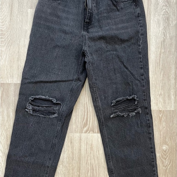 Vanilla Star Denim - Vanilla Star Women’s Black Ripped Skinny Jeans